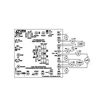 Analog Devices DC1708A ບອດສະຫຼຸບການຈັດການພະລັງງານພິເສດ LTC3634EUFD