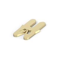 AMP Connectors - TE Connectivity 1601074-1 Siameze 131-143-000= ສາຍສອງສາຍ, ມາດຕະຖານ, SMZ