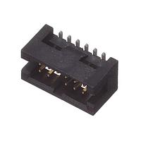 Amphenol FCI 20021221-00312C4LF ຫົວກາງ SMT ປະເພດຕັ້ງຕົວຢ່າງມີຝາປົກປ້ອງ