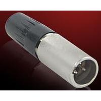 Switchcraft TA3MLWX ຕົວເຊື່ອມສາຍສະເພາະ 3 POS MINI XLR MALE