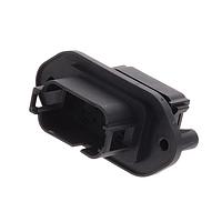 Amphenol SINE Systems AT1612-13PB ປລັກ 13 ທາງ 13P ຂະໜາດລົງ ສີແດງ ບໍ່ມີກາດເຊດ