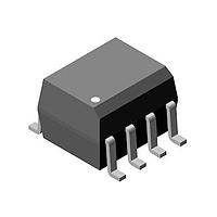 Vishay General Semiconductor ILD1206T ອອບໂຕຄູເລີຣ໌ອອດພຸດທຣານຊິດເຮັດວຽກສອງຊ່ອງ CTR 63-125%