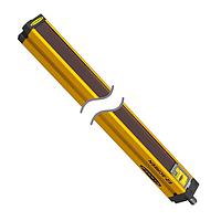 Banner Engineering SLSE30-750P8 Emitters EZ-SCREEN Emitter; ຄວາມລະອຽດ: 30 mm; ຂະໜາດ: 18 m (60 ft); ພື້ນທີ່ທີ່ກຳນົດ: 750 mm (29.5 in); ຄວາມຍາວຕູ້: 821 mm (32.3 in); ການເຊື່ອມຕໍ່: 8-pin M12 Pigtail Connector; ບໍ່ມີການທົດສອບຂໍ້ມູນເຂົ້າ