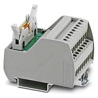 PHOENIX CONTACT 2905855 ໂມດູນອິນເຕີເຟດບລັອກທາມິນອິນ VIP-2/SC/FLK14/8M/ PLC SO