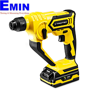 Trotec PRDS 10‑20V Cordless hammer ເຈາະ (0 - 5000 min-1; 1 Joule)
