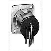 Switchcraft E3MRA ຕົວເຊື່ອມຕໍ່ 3P R/AMALE