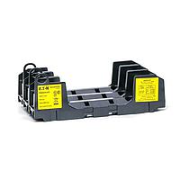 Eaton Bussmann RM60030-3CR ບລອກຟິວເຮັດຄລາດ-R ແບບໂມດູເລີ 600V / 30A 3P