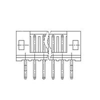 EDAC 140-509-415-101 ຕົວເຊື່ອມຕໍ່ລາຍການພະຍຸດ 9 ຕຳແໜ່ງມີຝາຄຸ້ມ