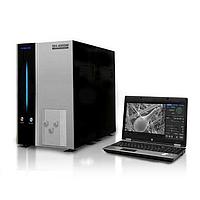 HIROX SH-4000M SEM ເທິງຕາຕະລາງ (60.000x)