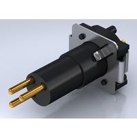 Weidmuller 2423850000 ຮາດແວຣບອດວົງຈອນ - PCB SAID-M8S-3S-THR