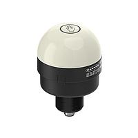 Banner Engineering K70ABT2XGHQ ປຸ່ມສະແດງແສງ K70 Series EZ-LIGHT: ຕິດຕັ້ງສະນັ້ນສີ 1-Color Touch Sensor Gen 2; Momentary Output; ແຮງດັບໄຟຟ້າ: 12-30 V dc; ກອງຮັບ: Polycarbonate; IP65; ອອກສະເຫຼີມ: Bipolar (NO); ສີ: ບໍ່ມີ - ບໍ່ໄດ້ເປີດໃຊ້, ສີຂຽວ - ໄດ້ເປີດໃຊ້; M12 Integral QD