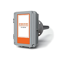 ZuoYeal ZY-HD100 ອຸປະກອນວິເຄາະຄວາມຊື່ນແລະອອກຊິເຈນອອນໄລນ໌ (0-40%VOL / Oxy: 0-25%)