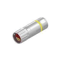 Amphenol CONEC 57-20002 ຕູ້ປະສົມ Receptacle Hybrid connector B17 field attachable connector ENP-17-0-RKCPbu4PEDst4/150/034