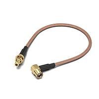 Wurth Elektronik 65503110515301 ສາຍສະບັບ RF WR-CXASY 1KV 50Ohms ຍືນຍົງ 152.4mm
