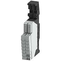 SIEMENS 3RK19033AA00 ມອເຕອ ໄດຣັບ BLOCK TERMNL 30MM ET200S PM-D PROFISAFE