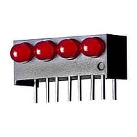 Dialight 551-0207-004F ຕົວບອດວິດຕະພາບ LED HI EFF ສີຂຽວ DIFF