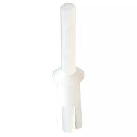 Essentra Components 61PR900000 ປຸດດັດດວງ Push-In Rivet, ຮູ Hole .125, ຄວາມຫນາ Panel .031-.140