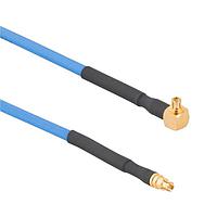 Amphenol RF 095-725-128-007 ການປະກອບສາຍ RF SMPM ປລັກມຸມຂວາໄປ SMPM ປລັກຕົວຕົວຕົວຕົວ Tflex 405 50 ໂອມ 7 ນິ້ວ