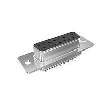 Amphenol Commercial Products NFD17A15SB2E1BA ຮອບຮອງ D SUB ປັດຢືນຍັນພິມພິມຂະໜາດນ້ອຍ FE