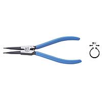 TOP Kogyo SS-125 Straight Snap Ring Pliers ປະເພດ Shaft (10~25mm)