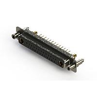 EDAC 628-27W2624-2T6 ຕົວເຊື່ອມຕໍ່ Mixed Contact D-Sub Connectors Vertical Combo Dsub