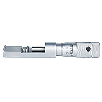 INSIZE 3293-132 ສາມາດ Seam Micrometer (0-13mm; 0.01mm)