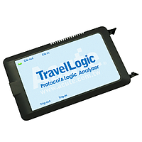 Acute TL4134E ຕົວວິເຄາະເຫດຜົນ TravelLogic (34 channels, 250MHz; 4Gb)