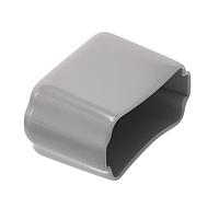 DEUTSCH - TE Connectivity DT12S-DC ຝາປົກກັນ Receptacle PROTECT CVR, 12P, PLG, GRY, DT