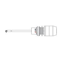 Mallory Sonalert JR16-RYG-DLCT1 ໄຟສະແຕັກມີເສຍງ 30MM 12DC RYG DIRECT CONT