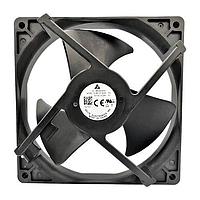 Delta Electronics, Inc. EUB1312HE-10P1 ພັງລົມທົງແທວ DC, 125x125x39mm, 12VDC, 47CFM, 1.44W, 33.5dBA, Superflo, Tach/PWM, IP51