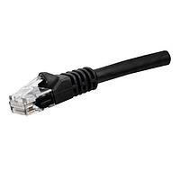 Bel BC-R6UK005F Cat 6 Cat6 U/UTP 28 AWG ສີດຳ