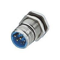 Molex 1202340023 ຕົວເຊື່ອມຕໍ່ມິດຕຣິກວົງກົມ M23-PWR-REC-MM-8P-CRIMP-M25