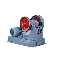 Wuxi PE60×100 ຄາງກະໄຕ Crusher (0.2-0.6m3/h)