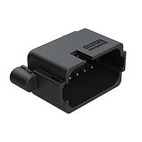 Amphenol SINE Systems AT04-18PB-BM14 ຕົວເຊື່ອມຕໍ່ 18 ຕຳແໜ່ງ, ຕົວຮັບ PCB, ບໍ່ມີຂອງຍືດ, ການກວດສອບດ້ວຍຕົວເລືອກຕົວເອງ, ກະລຸນາກວດສອບ Keyed B, ຕິດຕັ້ງດ້ວຍນິເກວລິດ, ມີຕິດຕໍ່ທີ່ປົດປ່ອຍ, ຕົວເຄື່ອງສີດໍາ