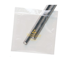 Desco 13877 ກະເປົາ Statfree, ແຈ້ງ (12" x 18")