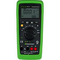 Gossen Metrawatt METRALINE DM61 ເຄື່ອງວັດອຸນຫະພູມແບບອະນາລັອກ-ດິຈິຕອນ (1000 V, 660.0 mA DC / AC)