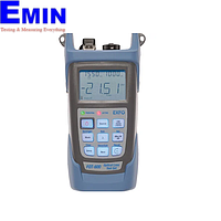 EXFO FOT-600 ອຸປະກອນການທົດສອບການສູນເສຍຂອງແສງ(ໃຍແກ້ວ) (26 to −55 dBm)