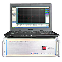 Transformer Winding Deformation Tester KVTESTER ZC-206