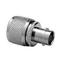 AIM-Cambridge / Cinch Connectivity Solutions 27-8120 ຕົວແປງ RF - ລະຫວ່າງຊຸດ ADAPTER BNC 75 OHM BNC(F) ເປັນ UHF(M)