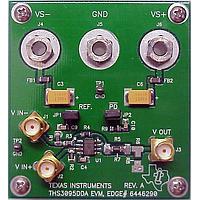 Texas Instruments THS3095EVM ເຄື່ອງຂະຫຍາຍສຽງຄວາມໄວສູງ THS3095 Eval Module