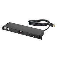 Panduit CMRPSH20CMTL ສາຍປະຕູພະລັງງານ PWR Strip HORZ 20A 10 NEMA 5-2