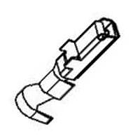 Aptiv 15305102 ຂໍ້ຕໍ່ TERM 090 II FEM