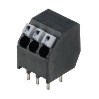 Weidmuller 1885180000 ບລັອກຂໍ້ຕໍ່ຄົງທີ່ LSF-SMT 3.50/02/135 1.5SN BK TU