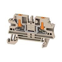 Weidmuller 2847200000 ບລັອກຂໍ້ຕໍ່ Feed Through AL2C 2.5