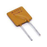 Littelfuse RUEF900-2 ຟິວ PolySwitch Resettable 9A 30V 100A Imax