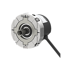 Autonics E58S9.25-2048-10-A-5-S ຕົວເຂົ້າລະຫັດ Rotary ເພີ່ມຂຶ້ນ 58 ມມ (Ø9.25mm, 2048P/R, 5VDC)