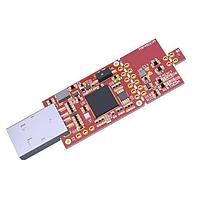 Texas Instruments TMP451EVM ຕົວຈັບອຸນຫະພູມ TMP451 EVAL MOD