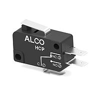 Alcoswitch - TE Connectivity HCP26DTD1Q04 ສະວິດ HCP26A, ແຮງກະທົບ Hvt, 0.187 ເຕີມ. ຄົງນ້ອຍ LVR