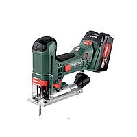 METABO STA 18 LTX 100 jigsaw ໄຮ້ສາຍ (550-2800 rpm)