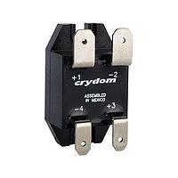 Sensata Technologies - Crydom EL100D20-05N ສອລິດ ເສດ ເຣເລຍ SSR Relay, ຕິດຕູ້ Panel, IP00, 100VDC/20A, 4-8VDC ເຂົ້າ, 90 QC